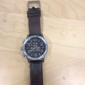 Men’s Nixon 51-30 Chrono watch